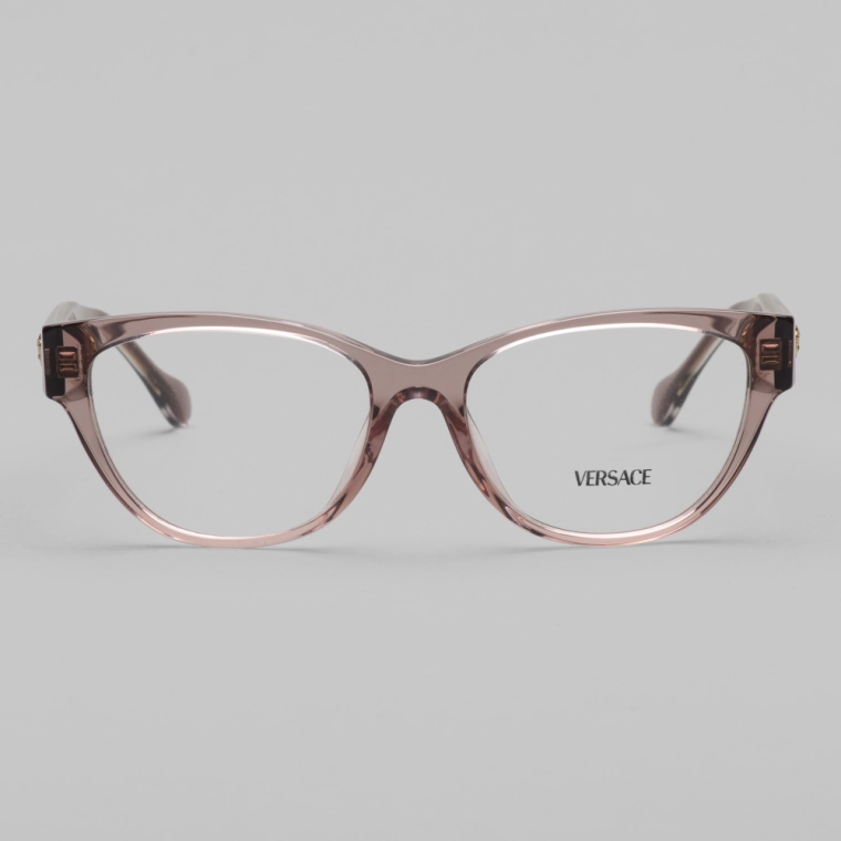 Óculos de Grau Versace 3389 U 5435 Produto Óculos de Grau Versace 3389 U 5435