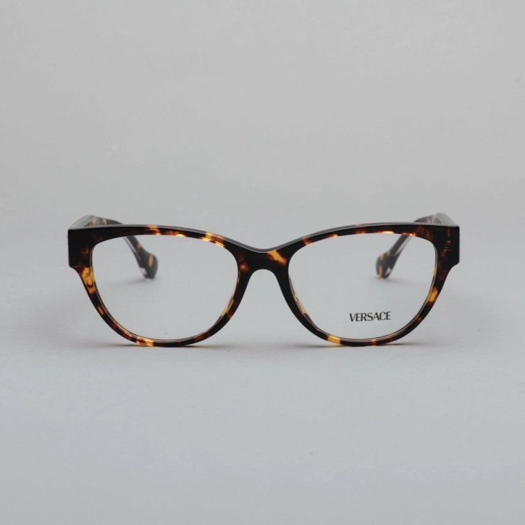 Óculos de Grau Versace 3389 U 5514 Produto Óculos de Grau Versace 3389 U 5514