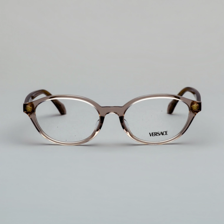 Óculos de Grau Versace 3393 D 5518 Produto Óculos de Grau Versace 3393 D 5518