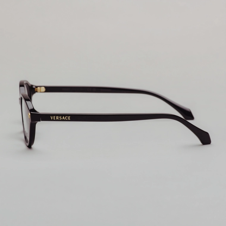 Óculos de Grau Versace 3393 D GB1 Produto Óculos de Grau Versace 3393 D GB1