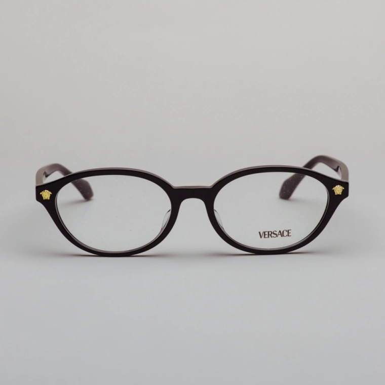 Óculos de Grau Versace 3393 D GB1 Produto Óculos de Grau Versace 3393 D GB1