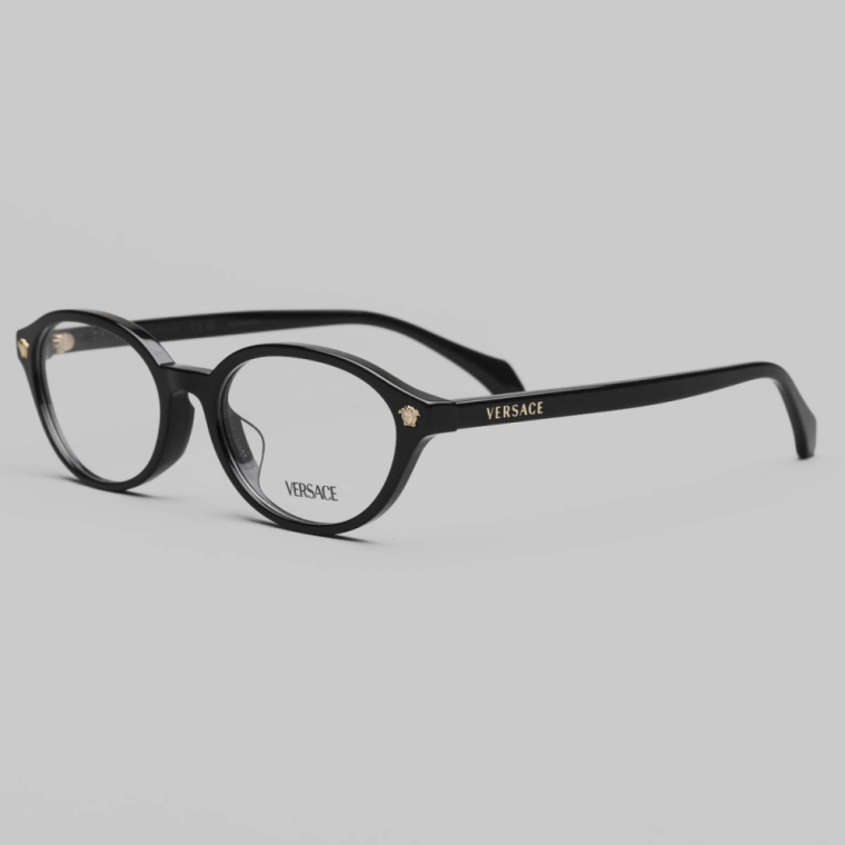 Óculos de Grau Versace 3393 D GB1 Produto Óculos de Grau Versace 3393 D GB1