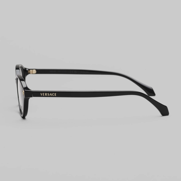 Óculos de Grau Versace 3393 D GB1 Produto Óculos de Grau Versace 3393 D GB1