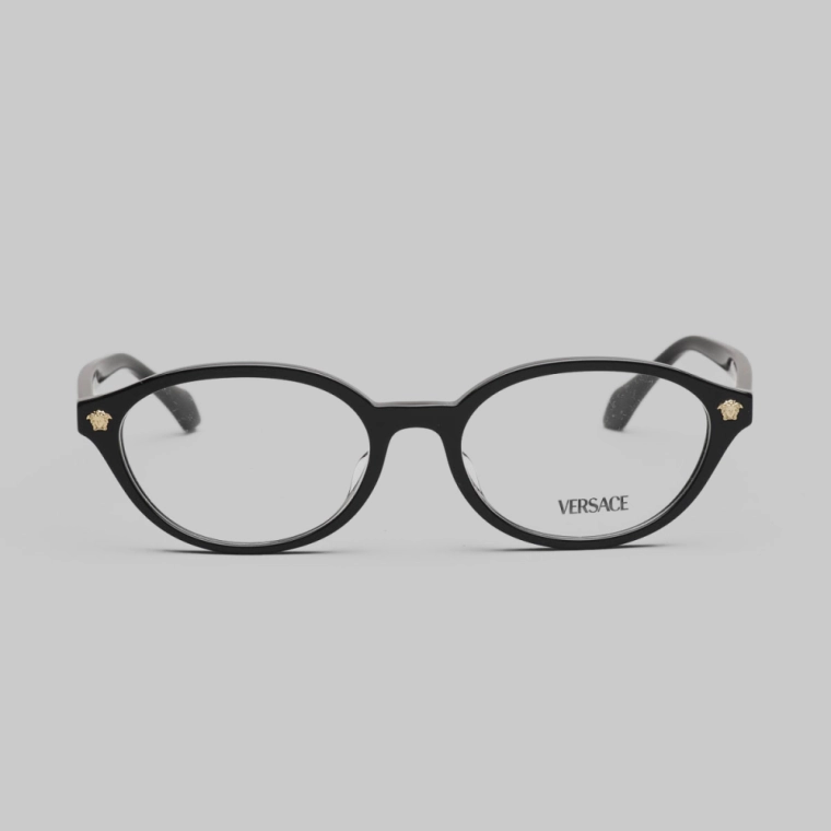 Óculos de Grau Versace 3393 D GB1 Produto Óculos de Grau Versace 3393 D GB1