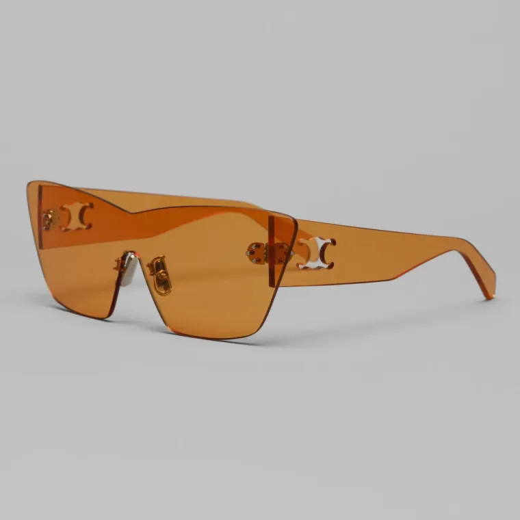 Óculos de Sol Celine TRIOMPHE 40351 U 42J Produto Óculos de Sol Celine TRIOMPHE 40351 U 42J