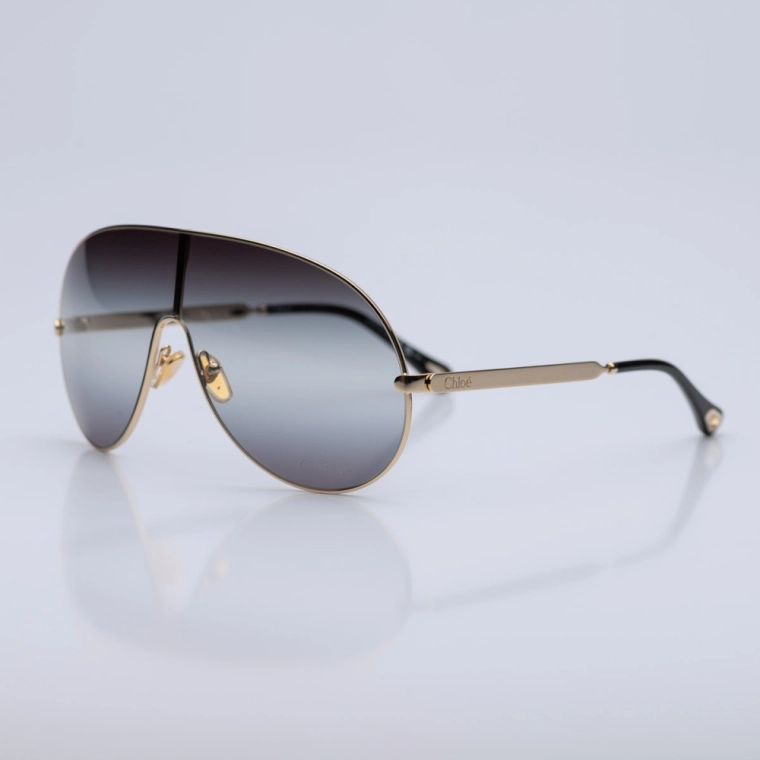 Óculos de Sol Chloé 0283 S 001 Produto Óculos de Sol Chloé 0283 S 001