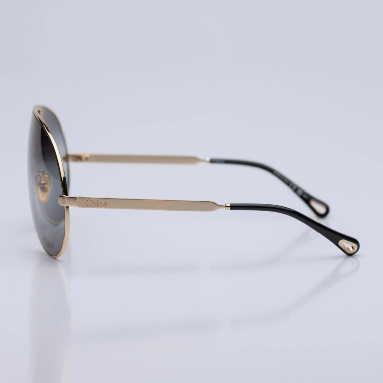 Óculos de Sol Chloé 0283 S 001 Produto Óculos de Sol Chloé 0283 S 001