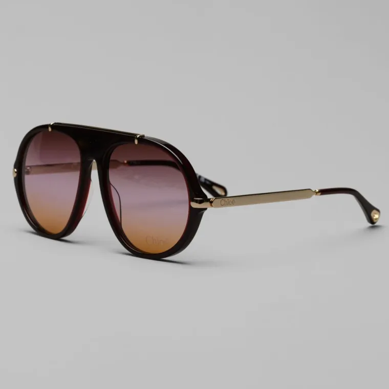 Óculos de Sol Chloé 0357 S 004 Produto Óculos de Sol Chloé 0357 S 004