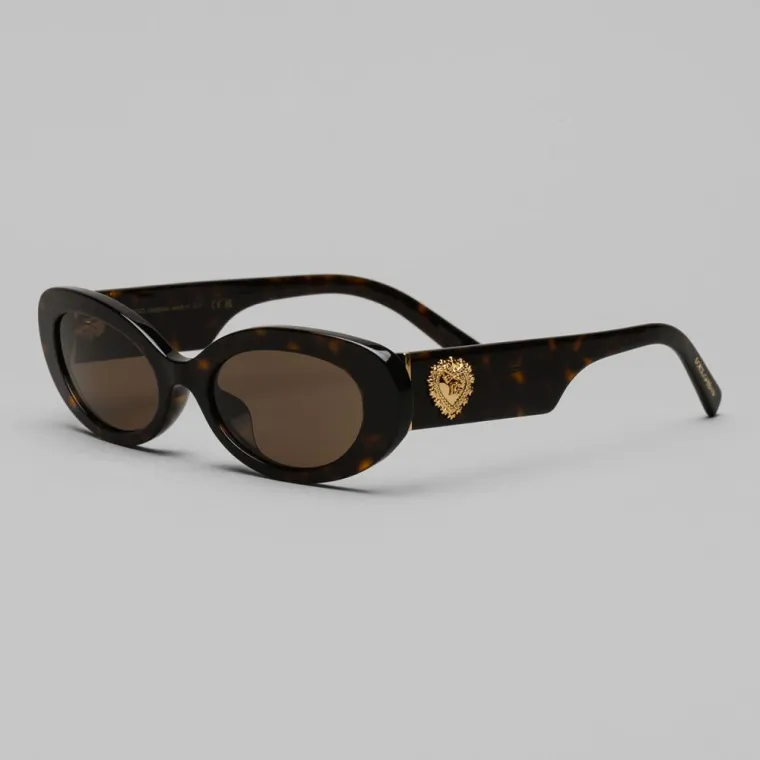 Óculos de Sol Dolce & Gabbana 4537 502/73 Produto Óculos de Sol Dolce & Gabbana 4537 502/73