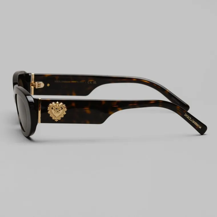 Óculos de Sol Dolce & Gabbana 4537 502/73 Produto Óculos de Sol Dolce & Gabbana 4537 502/73