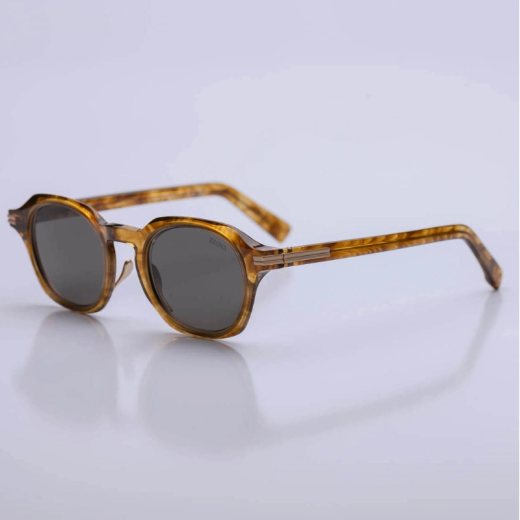 Óculos de Sol Ermenegildo Zegna 0286 47N Produto Óculos de Sol Ermenegildo Zegna 0286 47N