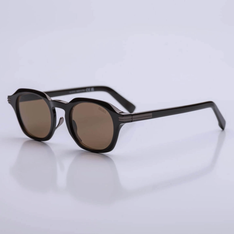 Óculos de Sol Ermenegildo Zegna 0286 48E Produto Óculos de Sol Ermenegildo Zegna 0286 48E