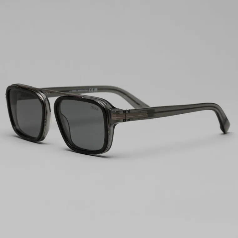 Óculos de Sol Ermenegildo Zegna 0299 20A Produto Óculos de Sol Ermenegildo Zegna 0299 20A