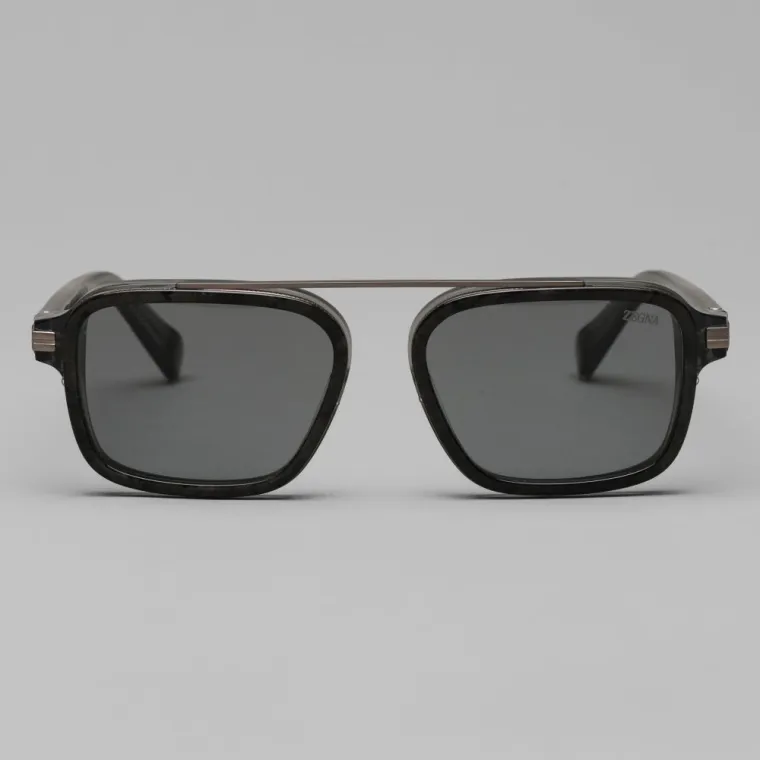Óculos de Sol Ermenegildo Zegna 0299 20A Produto Óculos de Sol Ermenegildo Zegna 0299 20A
