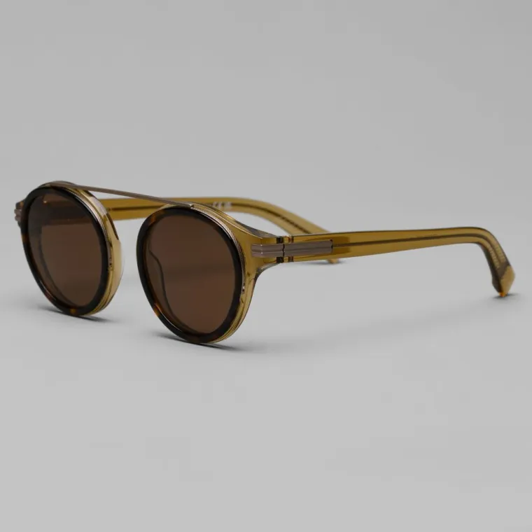 Óculos de Sol Ermenegildo Zegna 0300 56E Produto Óculos de Sol Ermenegildo Zegna 0300 56E