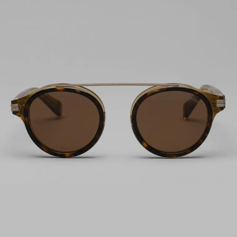 Óculos de Sol Ermenegildo Zegna 0300 56E Produto Óculos de Sol Ermenegildo Zegna 0300 56E