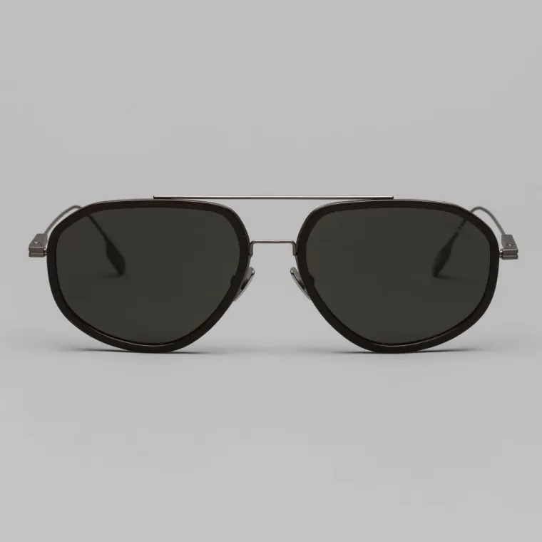 Óculos de Sol Ermenegildo Zegna 0305 50D Produto Óculos de Sol Ermenegildo Zegna 0305 50D