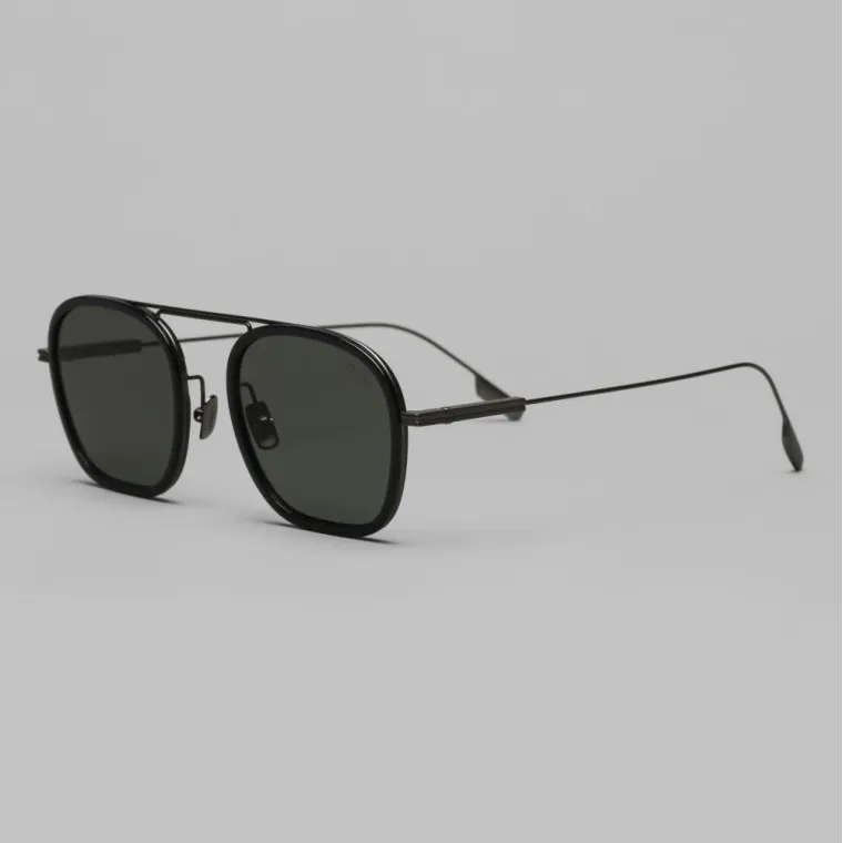 Óculos de Sol Ermenegildo Zegna 0306 20N Produto Óculos de Sol Ermenegildo Zegna 0306 20N