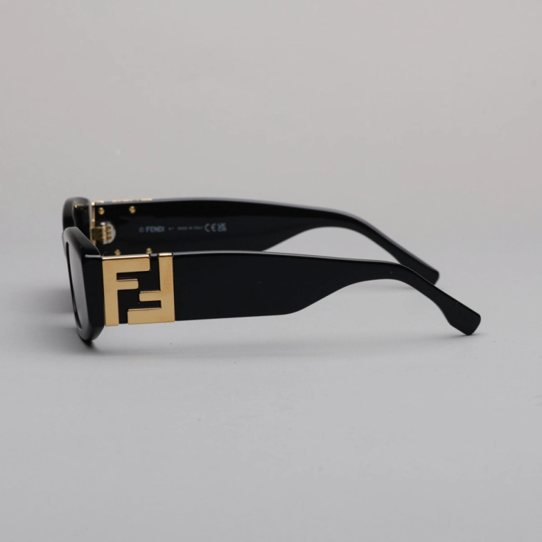 Óculos de Sol Fendi 40204 I 01A Produto Óculos de Sol Fendi 40204 I 01A