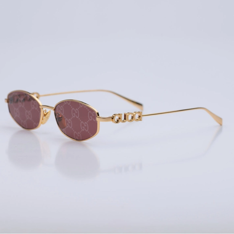 Óculos de Sol Gucci 1802 S 002 Produto Óculos de Sol Gucci 1802 S 002