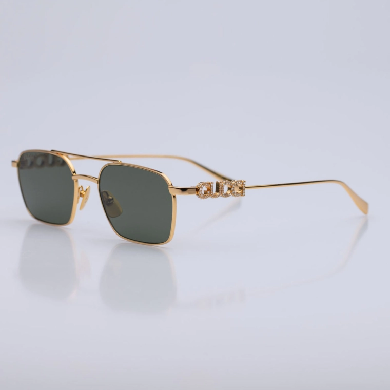 Óculos de Sol Gucci 1804 S 001 Produto Óculos de Sol Gucci 1804 S 001