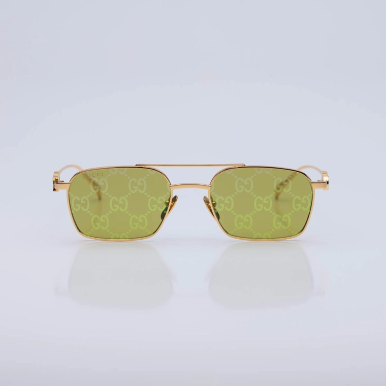 Óculos de Sol Gucci 1804 S 002 Produto Óculos de Sol Gucci 1804 S 002