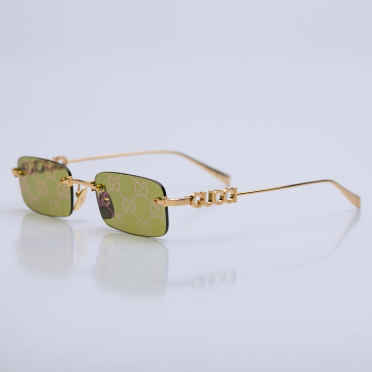 Óculos de Sol Gucci 1808 S 002 Produto Óculos de Sol Gucci 1808 S 002