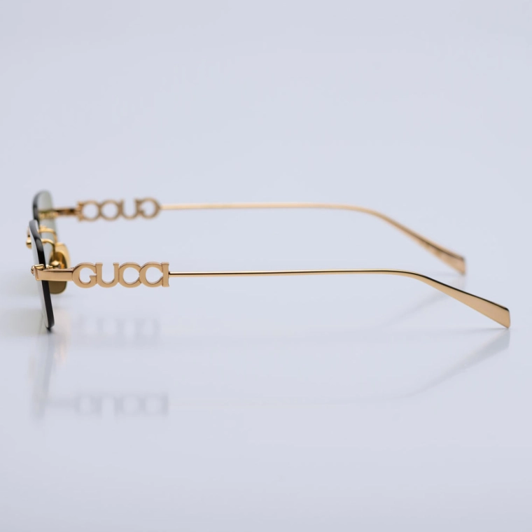 Óculos de Sol Gucci 1808 S 002 Produto Óculos de Sol Gucci 1808 S 002