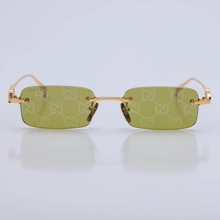 Óculos de Sol Gucci 1808 S 002 Produto Óculos de Sol Gucci 1808 S 002