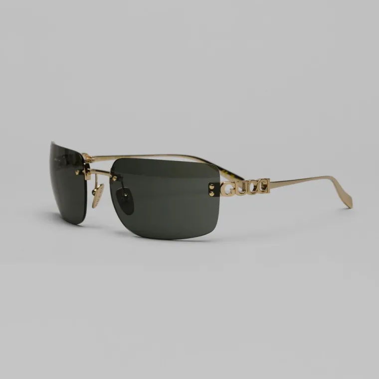 Óculos de Sol Gucci 2038 S 001 Produto Óculos de Sol Gucci 2038 S 001