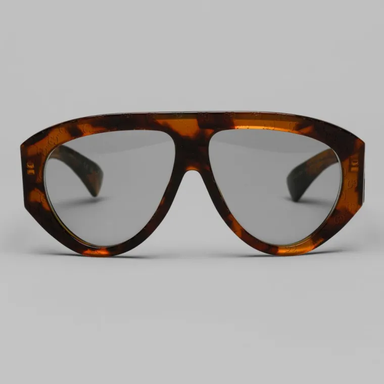 Óculos de Sol Gucci 2128 S 003 Produto Óculos de Sol Gucci 2128 S 003