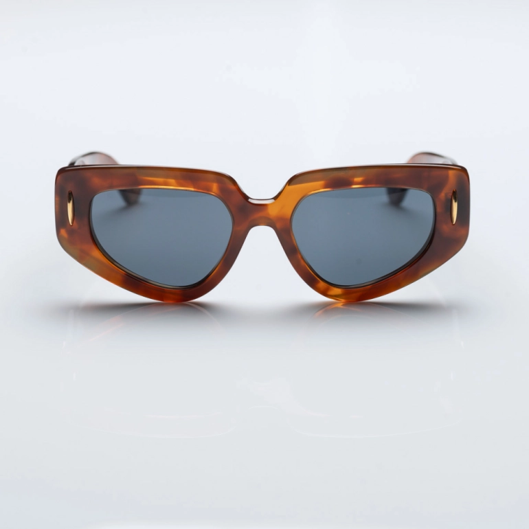 Óculos de Sol Loewe 40160 I 53V Produto Óculos de Sol Loewe 40160 I 53V