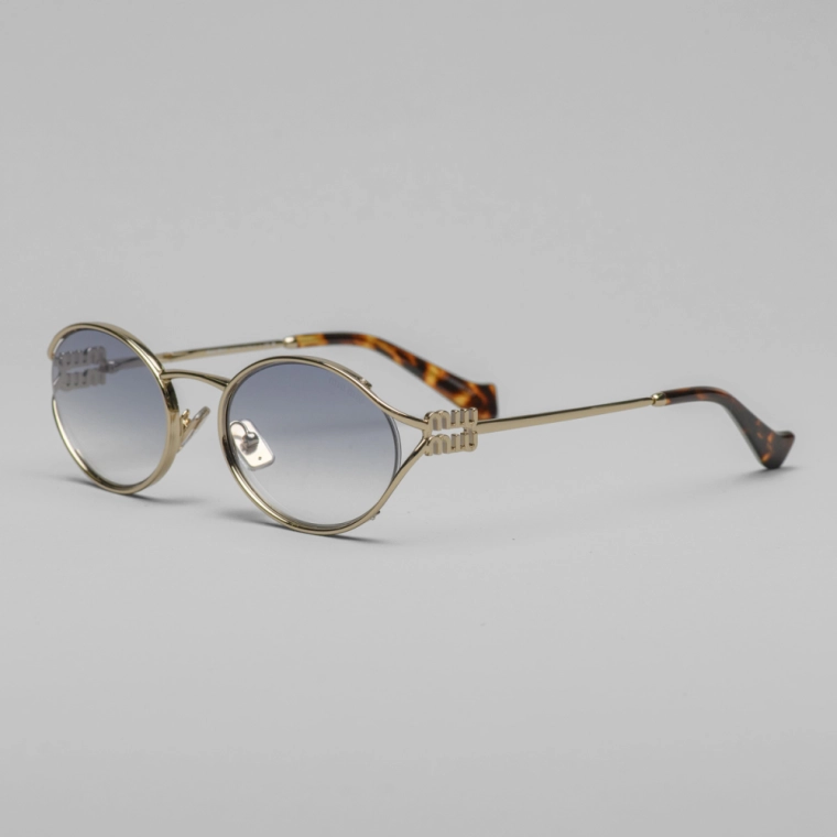 Óculos de Sol Miu Miu 52YS ZVN80O Produto Óculos de Sol Miu Miu 52YS ZVN80O