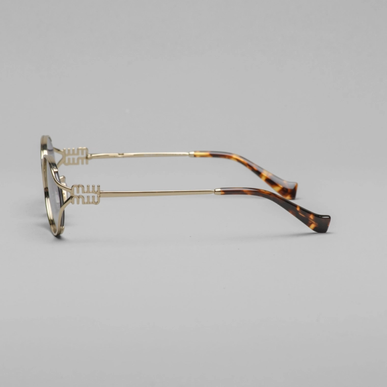 Óculos de Sol Miu Miu 52YS ZVN80O Produto Óculos de Sol Miu Miu 52YS ZVN80O