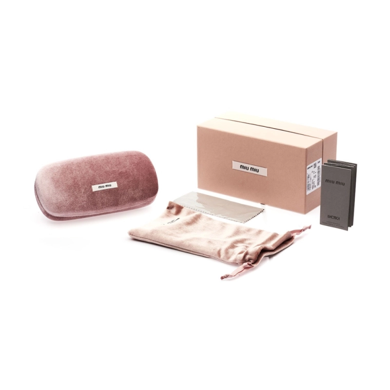 Óculos de Sol Miu Miu 52YS ZVN80Q Produto Óculos de Sol Miu Miu 52YS ZVN80Q