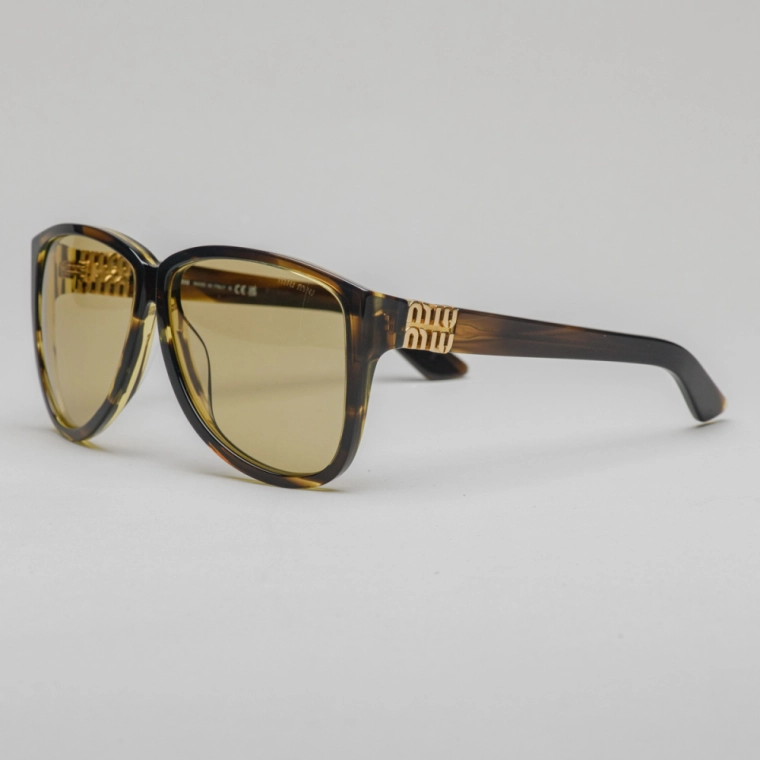 Óculos de Sol Miu Miu A08S 25E10R Produto Óculos de Sol Miu Miu A08S 25E10R