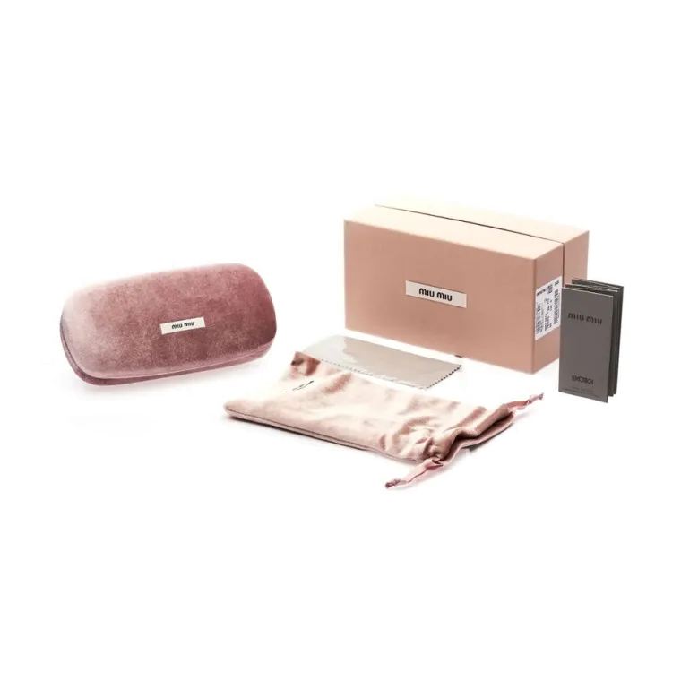 Óculos de Sol Miu Miu A50S ZVN30C Produto Óculos de Sol Miu Miu A50S ZVN30C