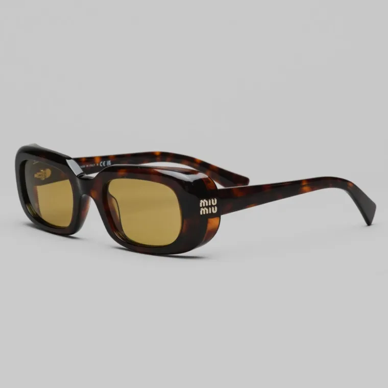 Óculos de Sol Miu Miu B13S 27L10Y Produto Óculos de Sol Miu Miu B13S 27L10Y