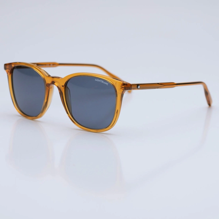 Óculos de Sol MONTBLANC 0006 S 004 Produto Óculos de Sol MONTBLANC 0006 S 004