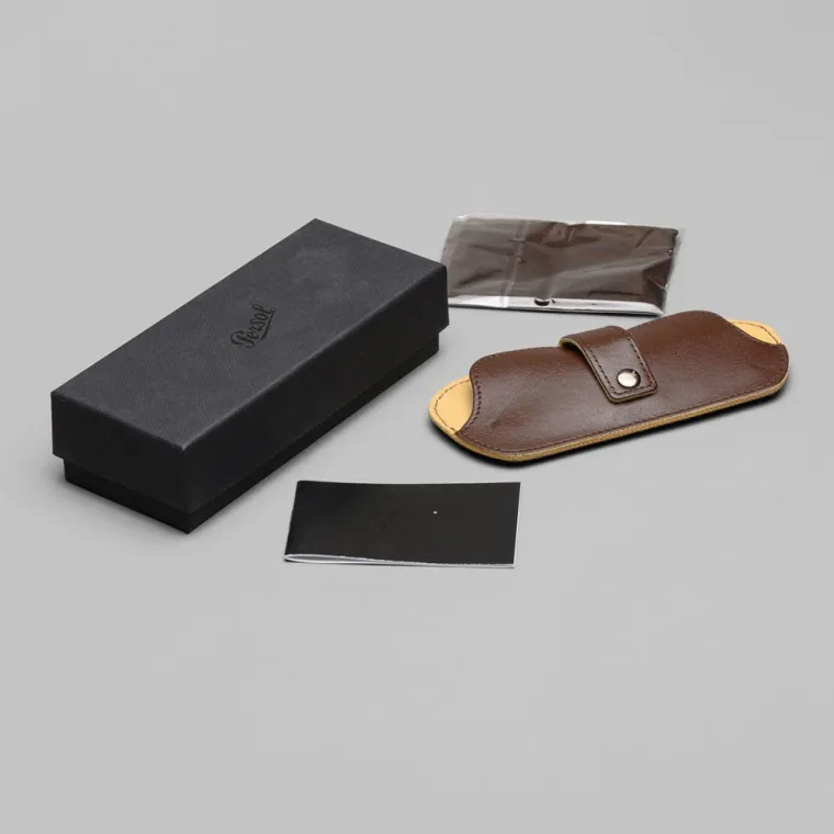 Óculos de Sol Persol 2490 S 1078/B1 Produto Óculos de Sol Persol 2490 S 1078/B1