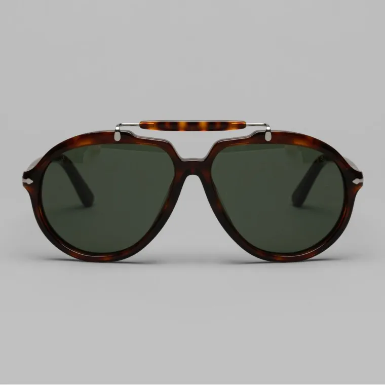 Óculos de Sol Persol SENNA 0202 S 24/31 Produto Óculos de Sol Persol SENNA 0202 S 24/31