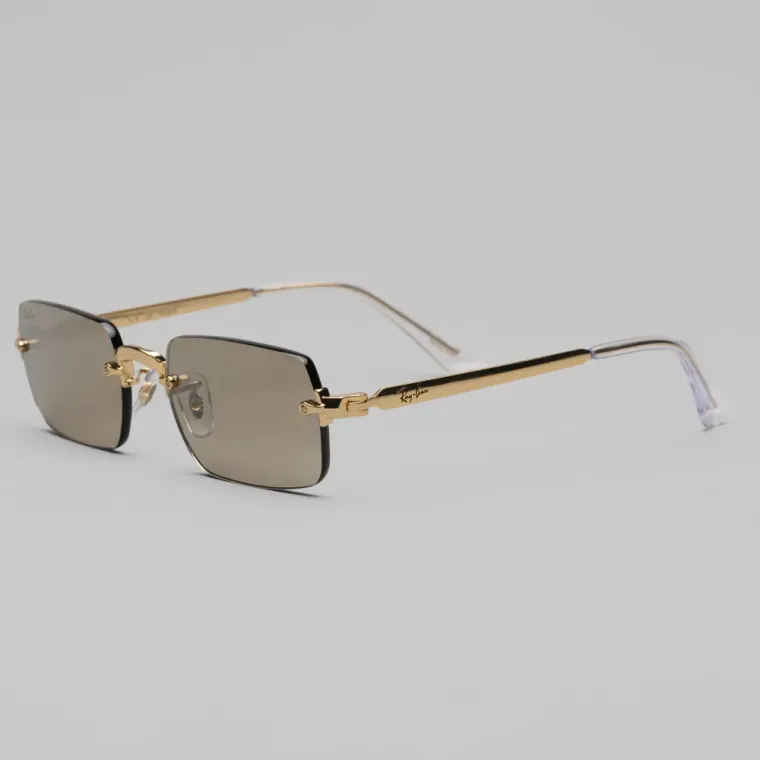 Óculos de Sol Ray Ban 3928 001/7I Produto Óculos de Sol Ray Ban 3928 001/7I