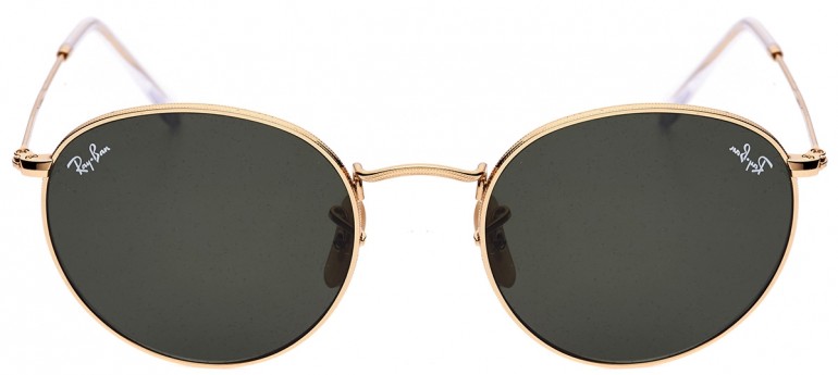 Óculos de Sol Ray Ban ROUND METAL 3447 L 001