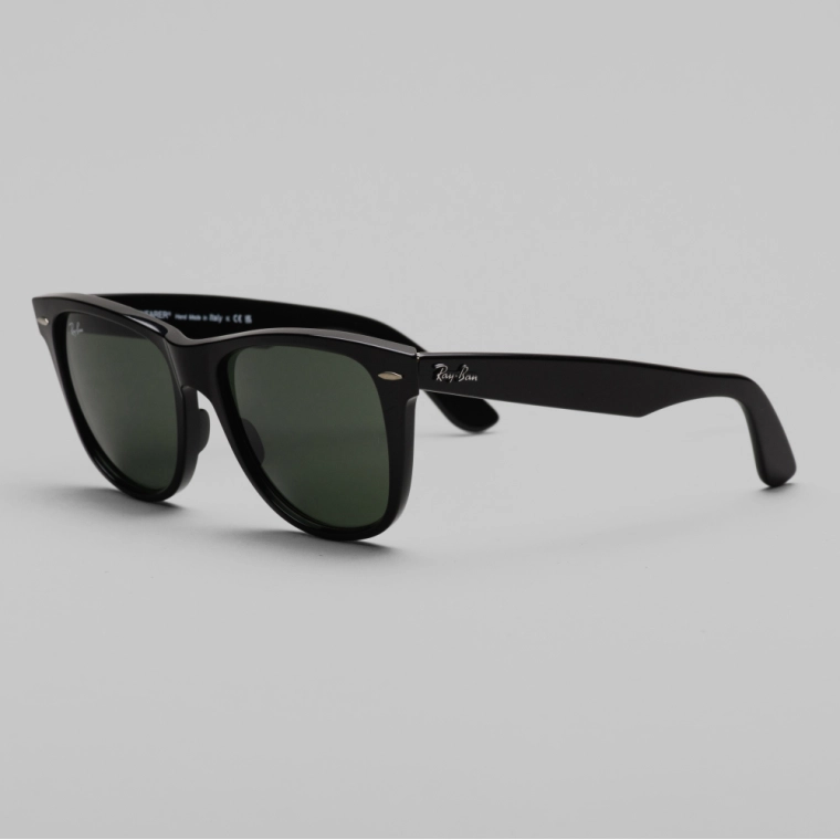 Óculos de Sol Ray Ban WAYFARER 2140 901 Produto Óculos de Sol Ray Ban WAYFARER 2140 901