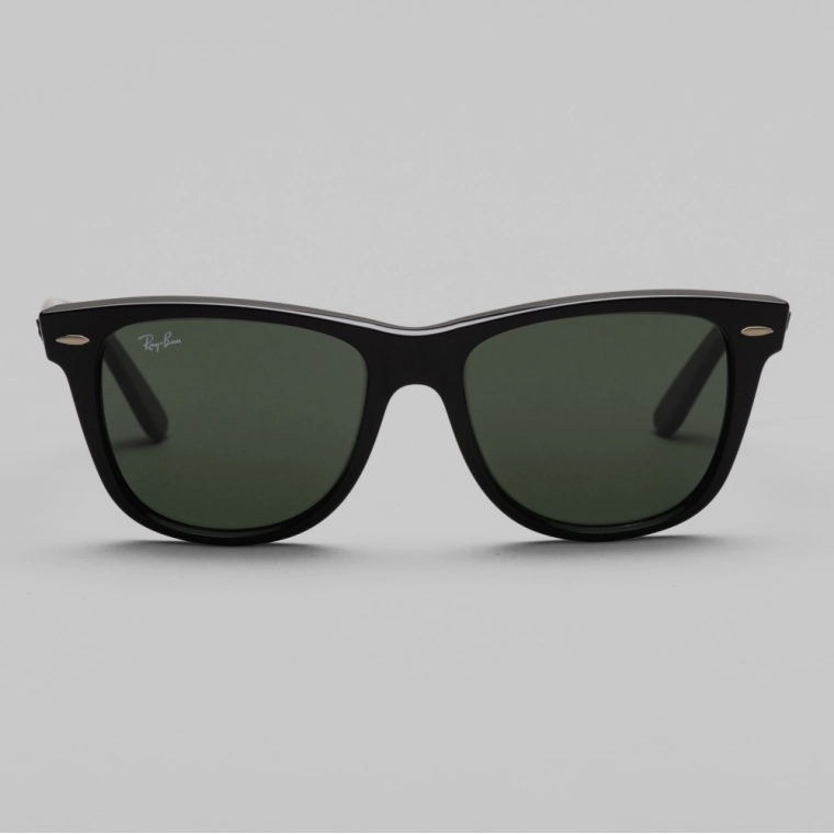 Óculos de Sol Ray Ban WAYFARER 2140 901 Produto Óculos de Sol Ray Ban WAYFARER 2140 901