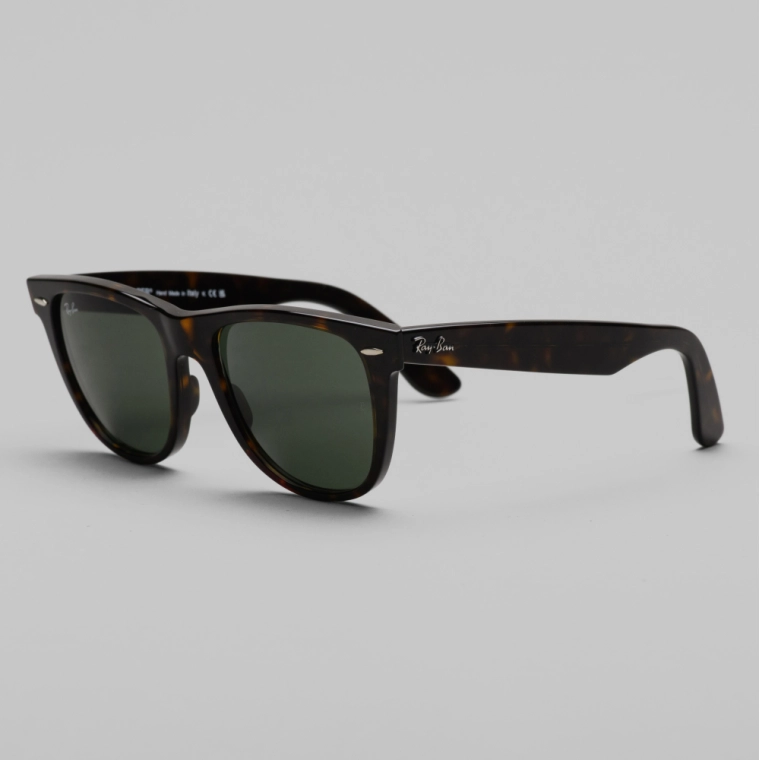 Óculos de Sol Ray Ban WAYFARER 2140 902 Produto Óculos de Sol Ray Ban WAYFARER 2140 902