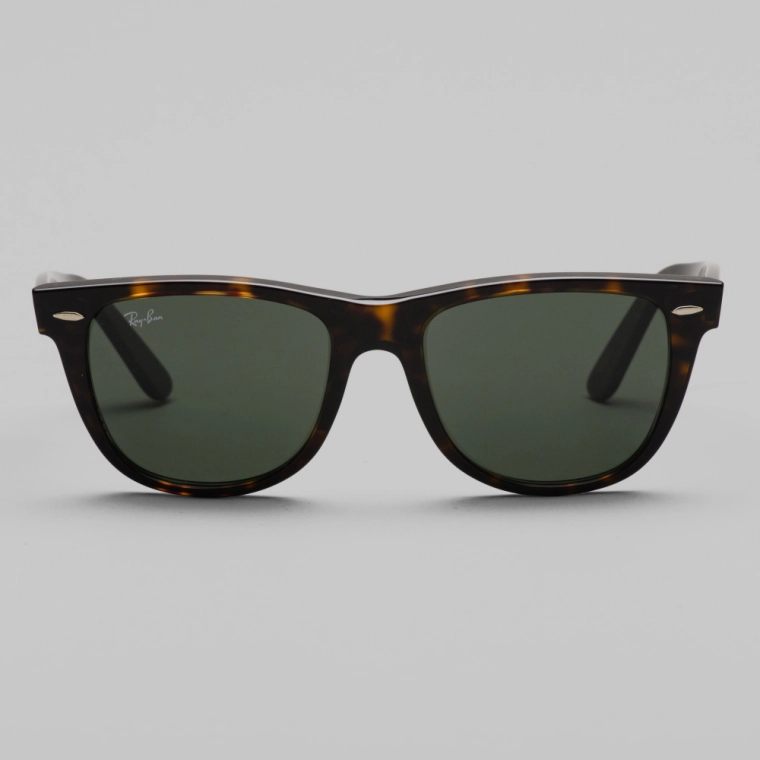 Óculos de Sol Ray Ban WAYFARER 2140 902 Produto Óculos de Sol Ray Ban WAYFARER 2140 902