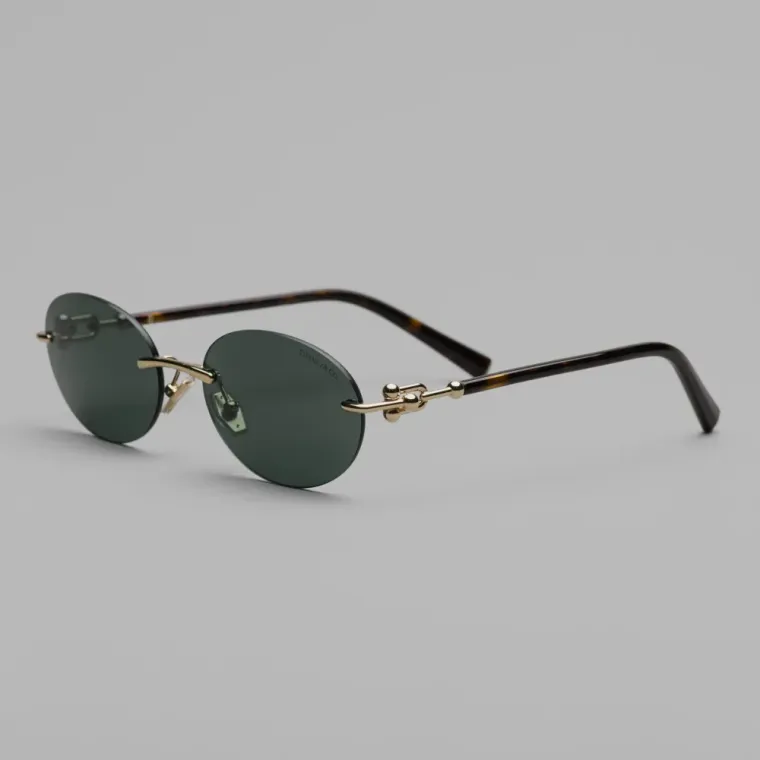 Óculos de Sol Tiffany 3104 D 6238/82 Produto Óculos de Sol Tiffany 3104 D 6238/82