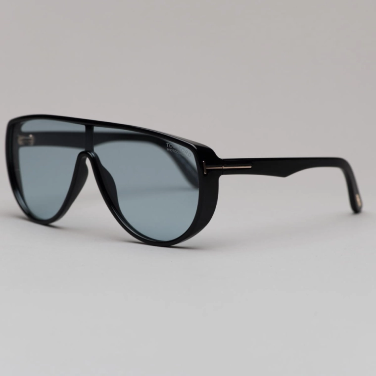 Óculos de Sol Tom Ford ACHILLES 1182 01V Produto Óculos de Sol Tom Ford ACHILLES 1182 01V