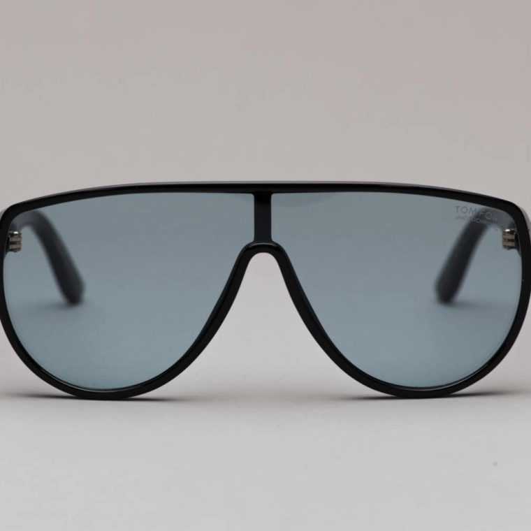 Óculos de Sol Tom Ford ACHILLES 1182 01V Produto Óculos de Sol Tom Ford ACHILLES 1182 01V